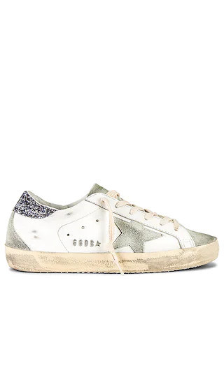 Golden Goose Superstar Sneaker in White. - size 35 | Revolve Clothing (Global)
