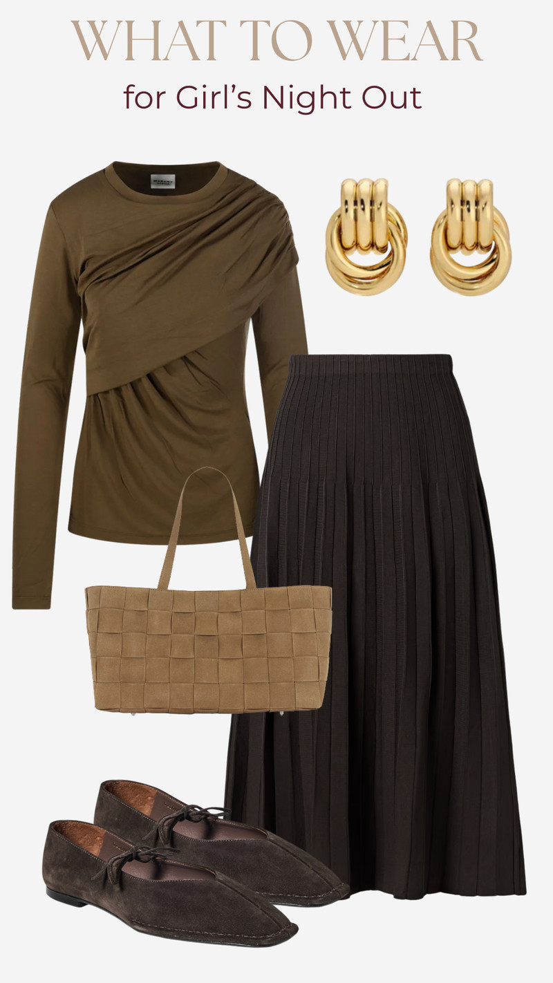 Girl's Night Out 

 #LTKSeasonal #LTKStyleTip