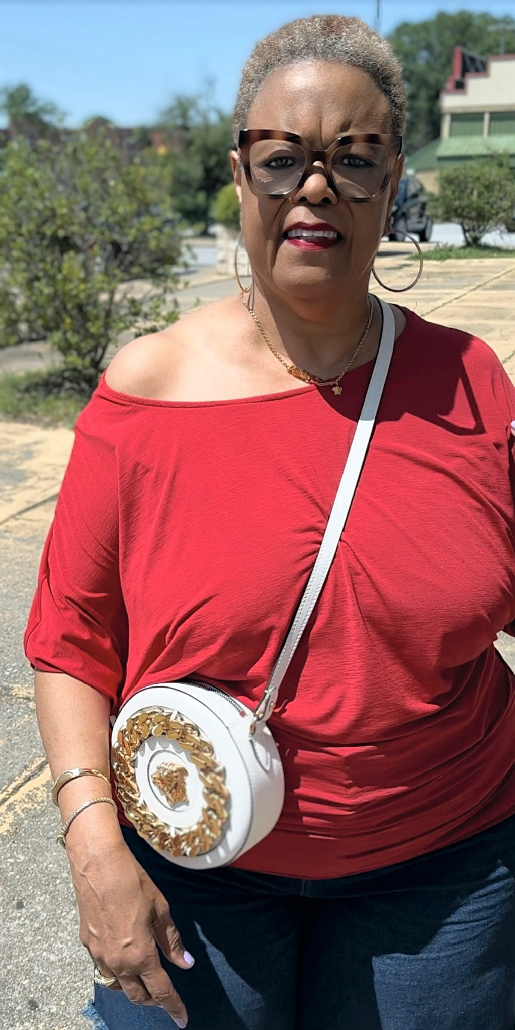 Versace, anyone? It’s on sale! 🤍

#LTKitbag #LTKFind #LTKGiftGuide