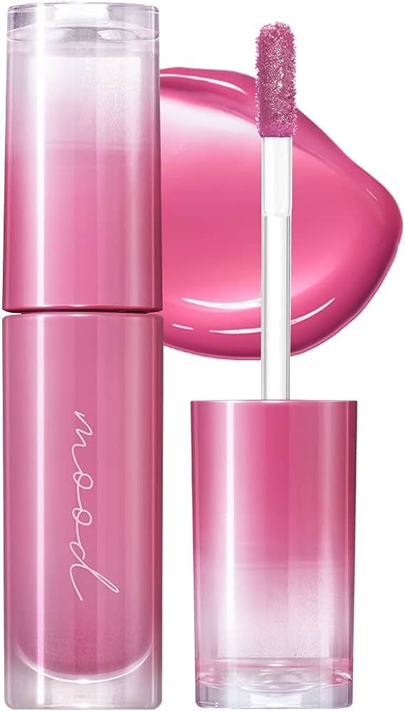 Peripera Ink Mood Glowy Tint, Lip-Plumping, Naturally Moisturizing, Lightweight, Glow-Boosting, L... | Amazon (US)