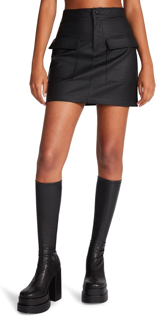 Steve Madden Apparel Women's Devon | Amazon (US)