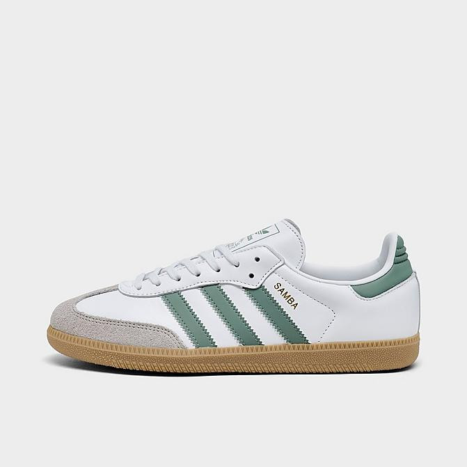 Big Kids' adidas Originals Samba OG Casual Shoes | Finish Line (US)