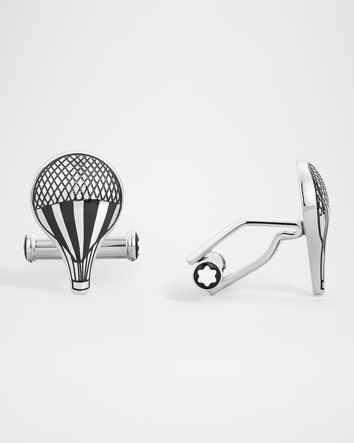 Men & apos;s Meisterstuck Around the World in 80 Days Cufflinks | Neiman Marcus