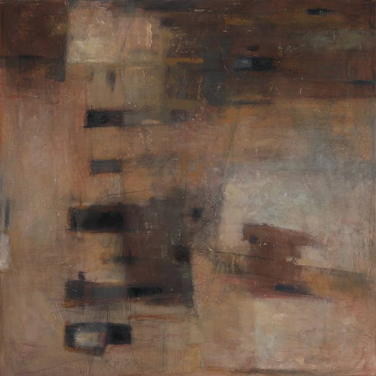 Wabi-Sabi #7 Painting by Bo Kravchenko | Saatchi Art | Saatchi Art 