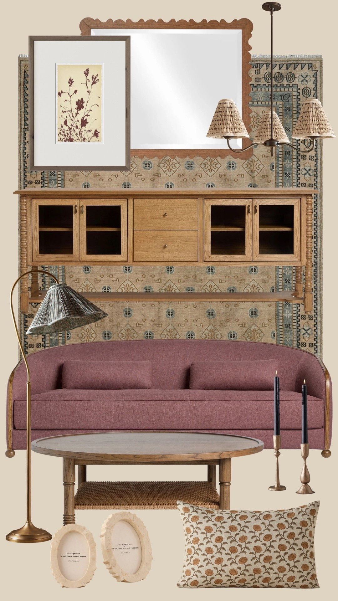 Loving this living room design inspo!

#LTKHome