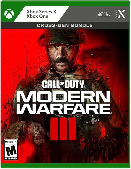 Call of Duty Modern Warfare III - Xbox | Amazon (US)