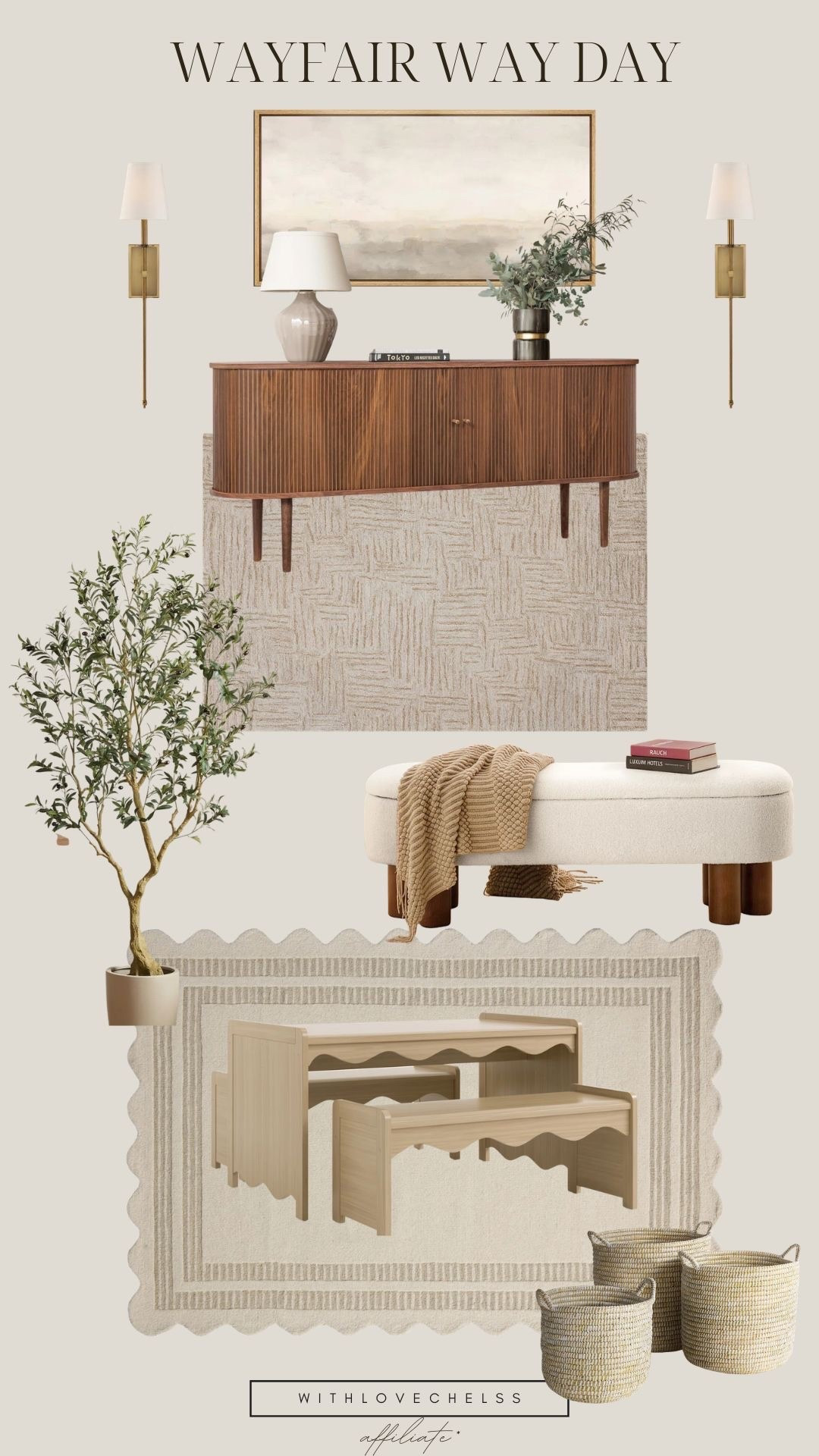 Wayfair Canada Way Day Sale 
Up to 80% off running now through April 27, 2026! 
@wayfaircanada
#wayfaircahome 
#wayfaircapartner 

#LTKkids #LTKcanada #LTKhome