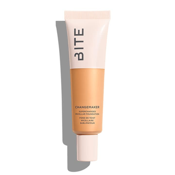 Bite Beauty Changermaker-Supercharged Micellar Foundation shade L35 (30ml/1oz), 1 Ounce | Amazon (US)