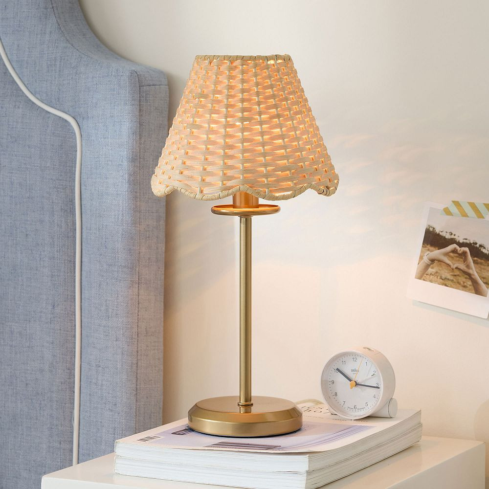 Mini Emery Table Lamp (14") | Pottery Barn Teen