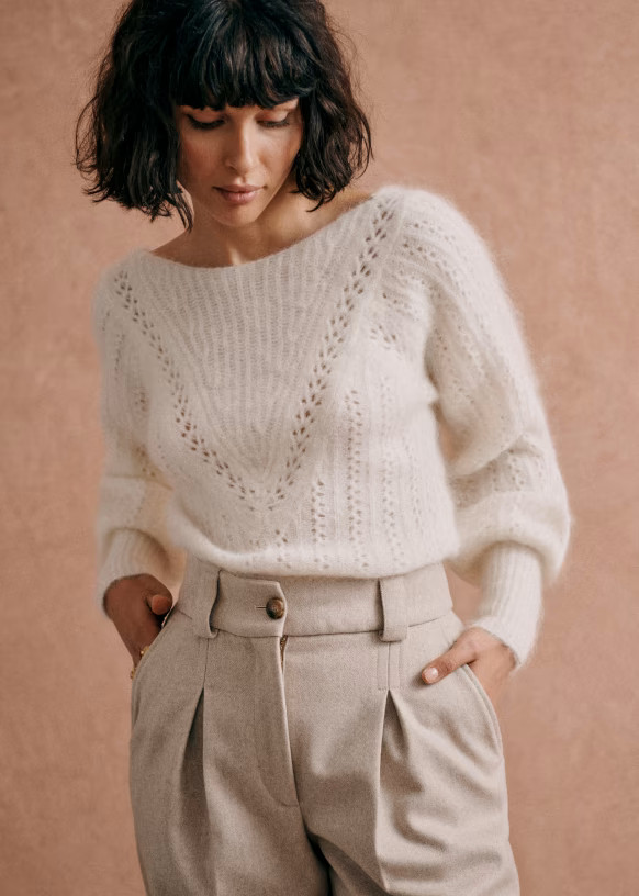 Rosa Jumper | Sezane Paris
