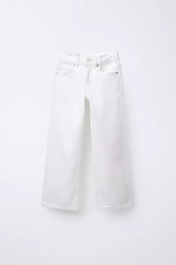 WIDE LEG JEANS | Zara US