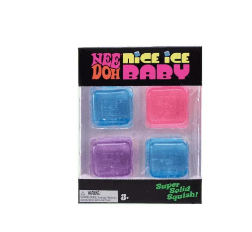 Needoh Nice Ice Mini, 1 pack random colors | Walmart (US)
