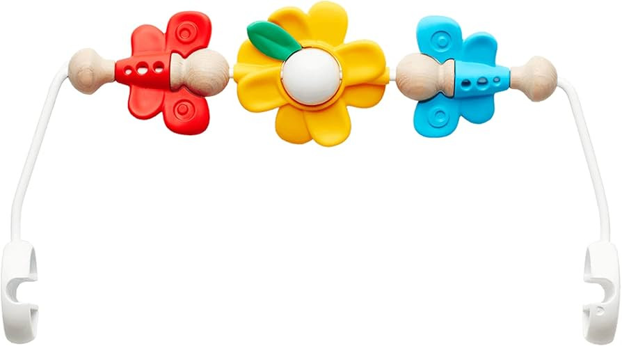 BabyBjörn Toy for Bouncer - Flying Friends Multi | Amazon (US)