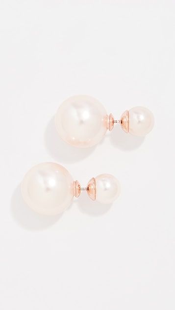 Double Earrings | Shopbop