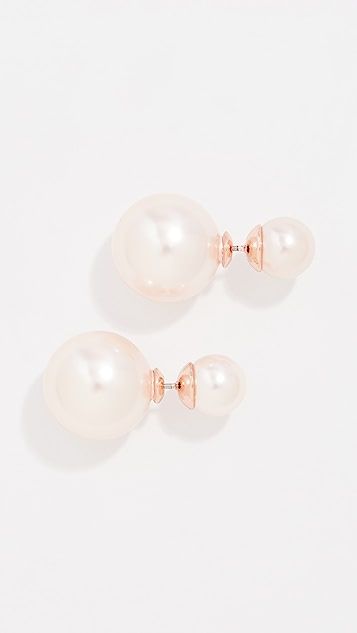 Double Earrings | Shopbop