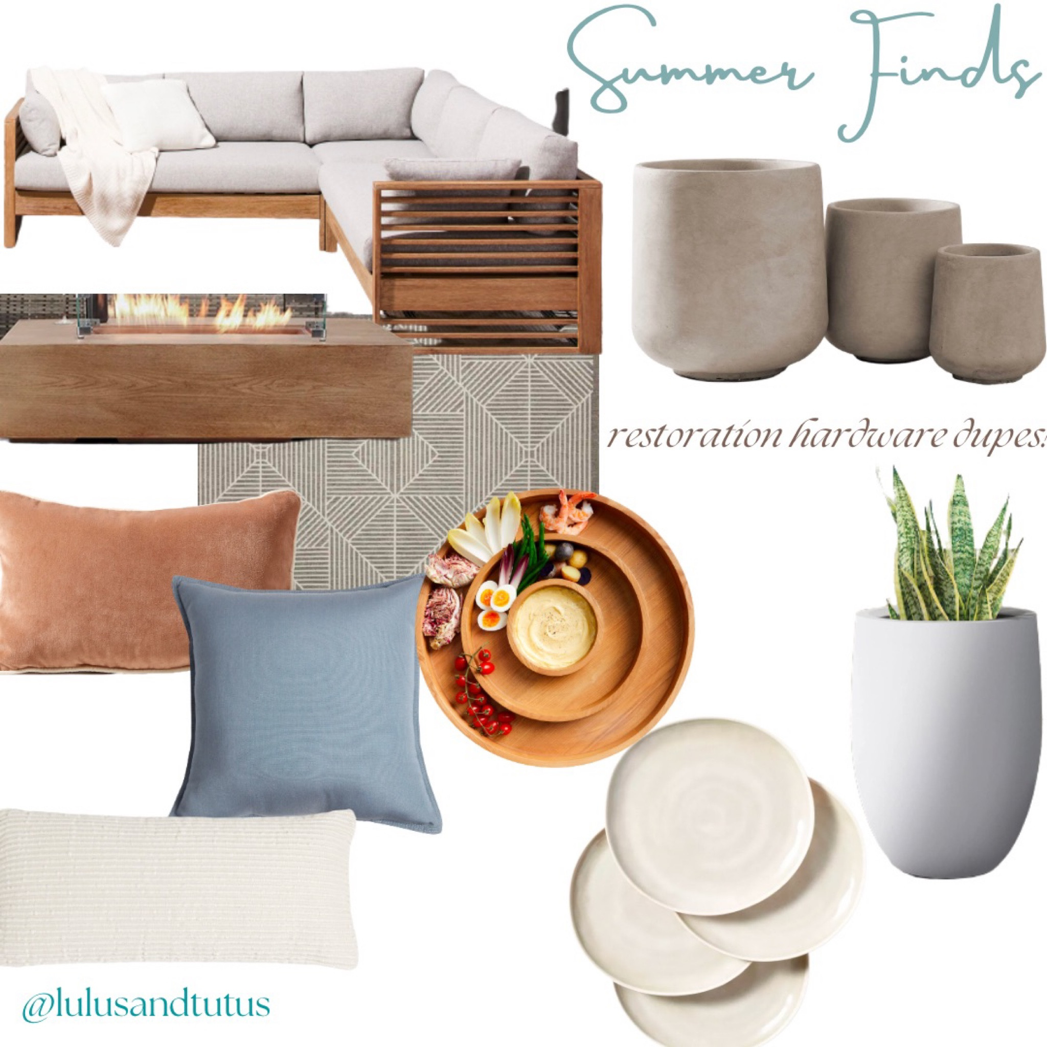 Who is ready for relaxing weekend summer vibes?! The backyard must haves for a dreamy summer 


#LTKfamily #LTKhome #LTKsalealert