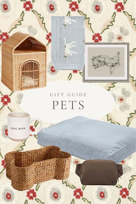 Our gift guide for pets 🐶

#LTKGiftGuide #LTKHoliday #LTKSeasonal