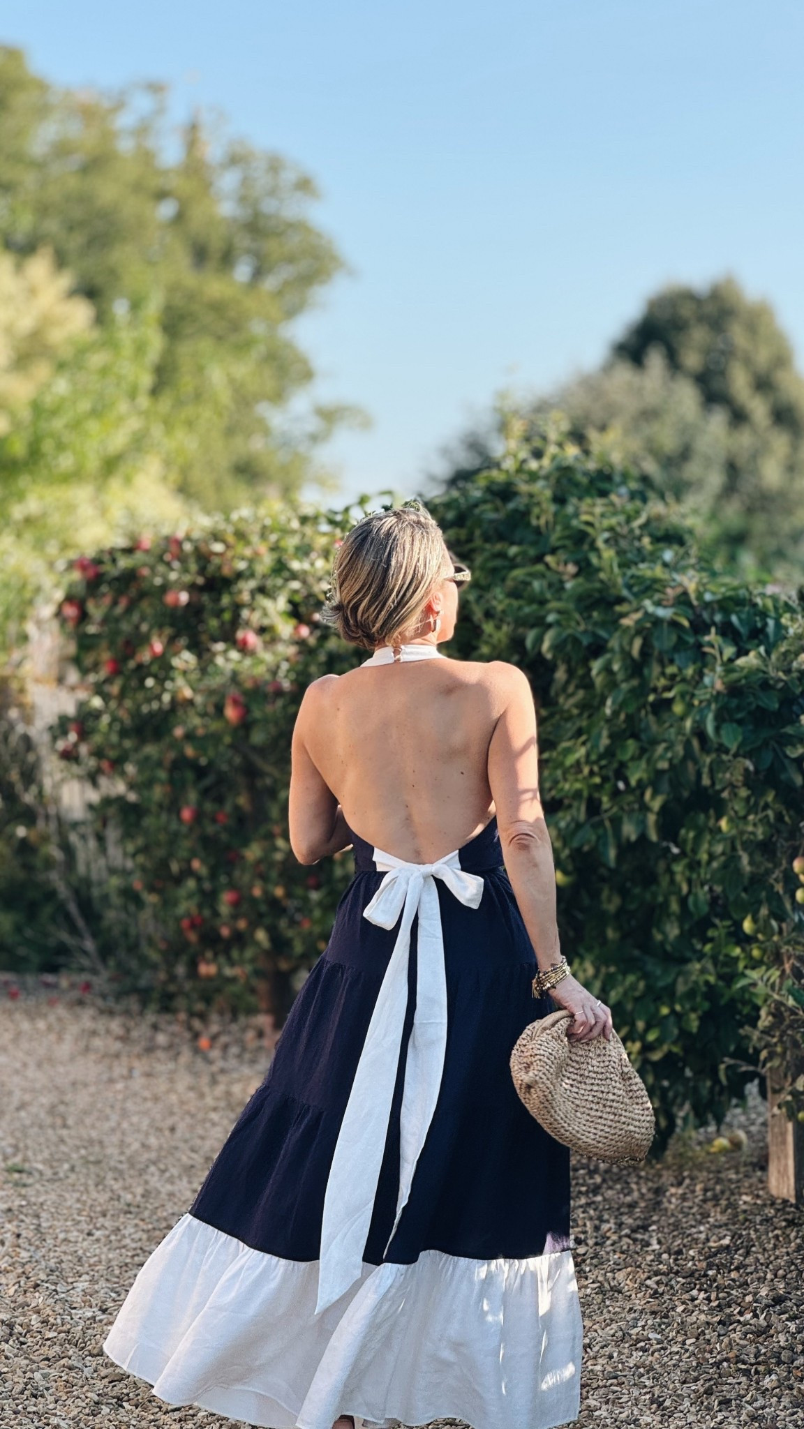 Maxi dress, backless dress, summer dress, 

#LTKpetite #LTKsummer #LTKstyletip