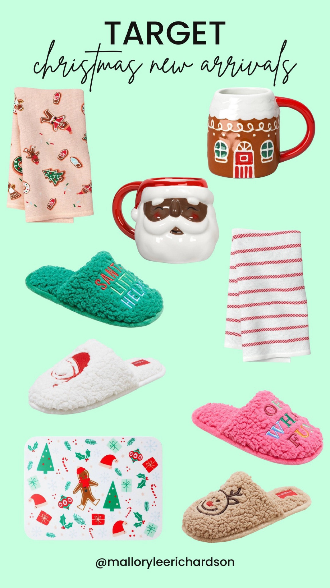 New Christmas Arrivals From Target

#LTKGiftGuide #LTKSeasonal #LTKHoliday