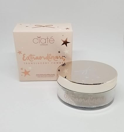 Ciate London Extraordinary Translucent Powder | Amazon (US)