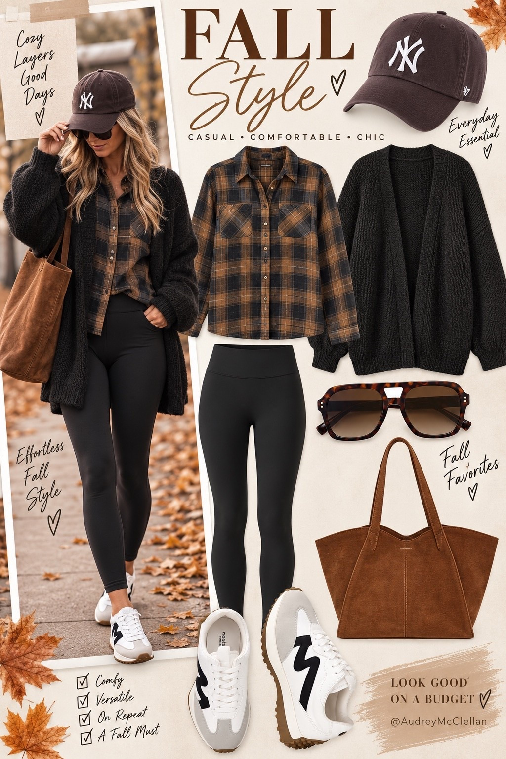 Loving this easy fall style look

#LTKootd