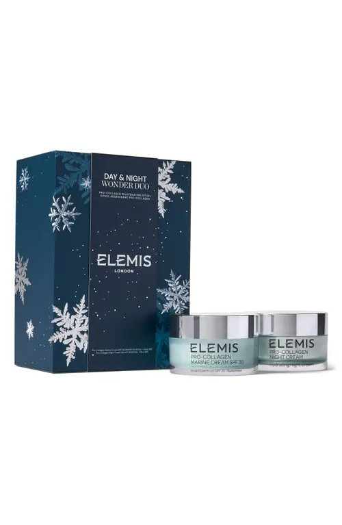 Elemis Day & Night Wonder Duo Pro-Collagen Rejuvenating Ritual Set $320 Value at Nordstrom | Nordstrom