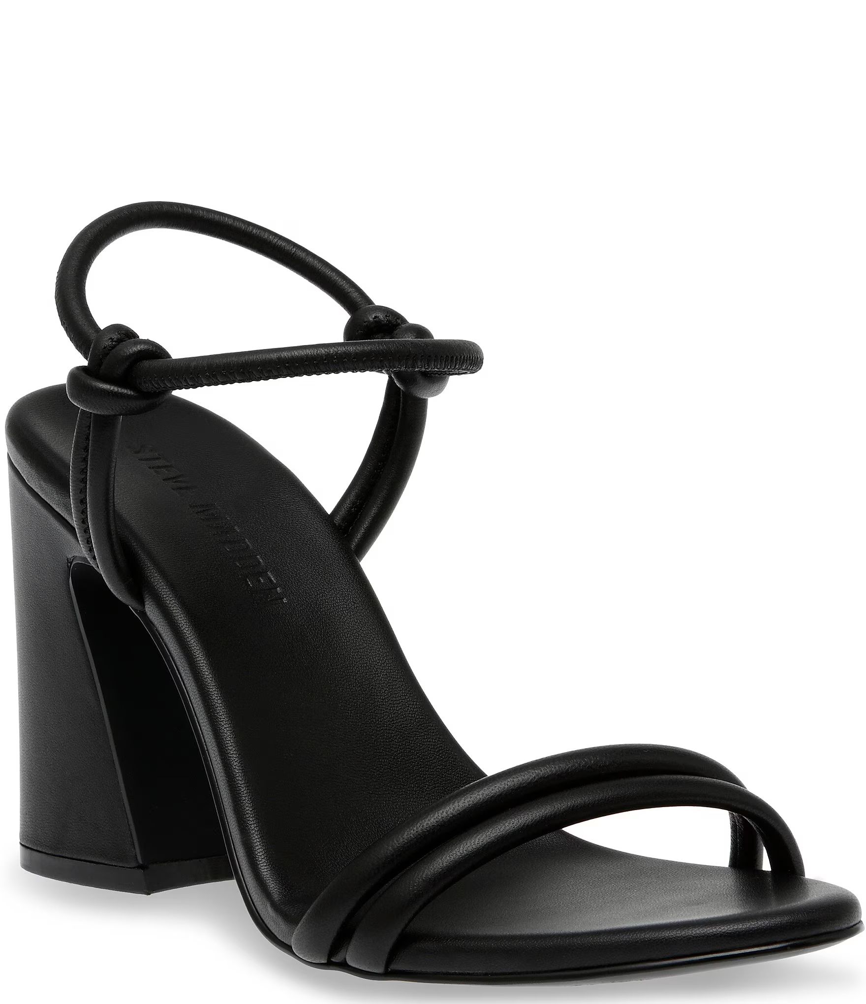 Harrlow Leather Strappy Dress Sandals | Dillard's