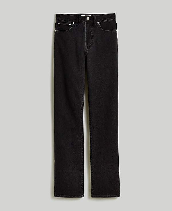 The '90s Straight Jean | Madewell