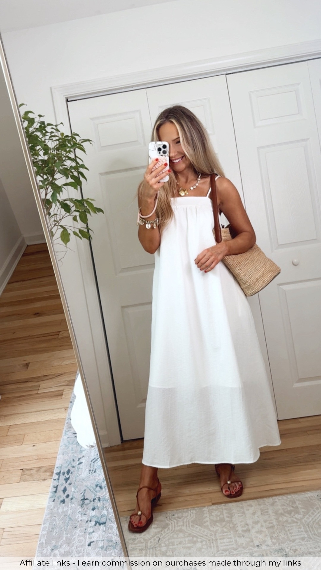Affiliate links - I earn commission on purchases made through my links | Amazon casual summer dress 
Beach coverup