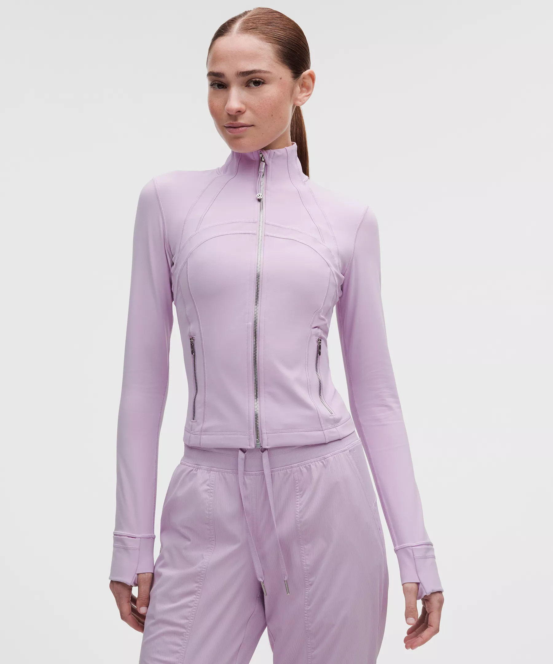 Define Cropped Jacket | Lululemon (US)