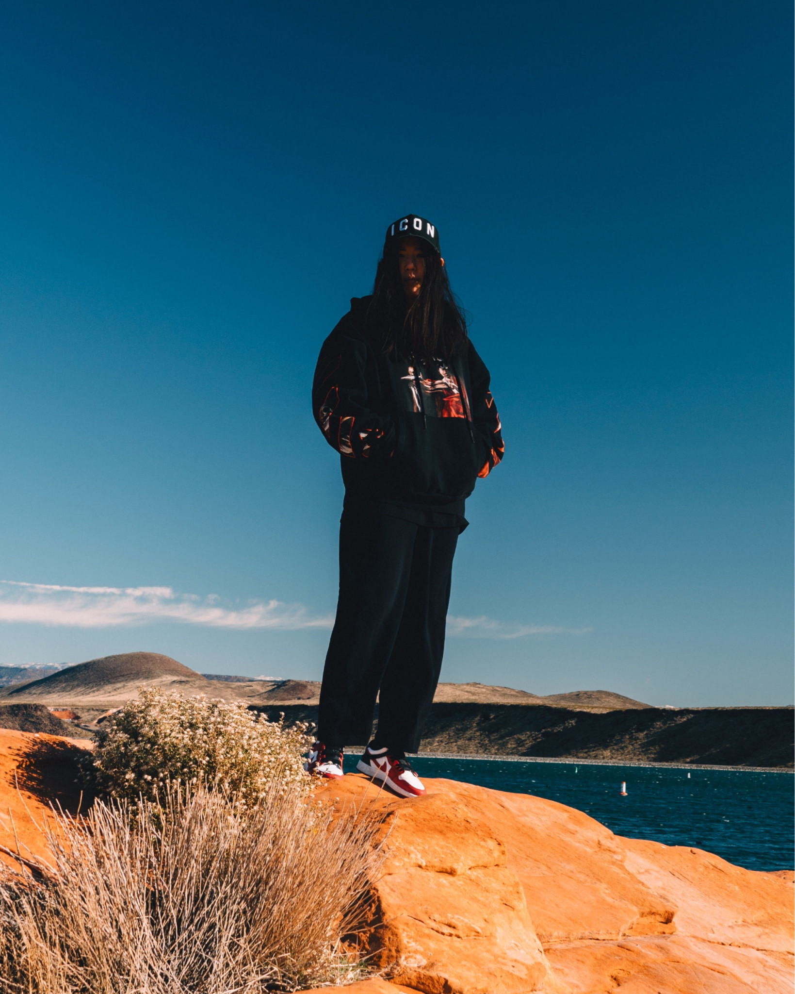 Even in nature I have to wear one of my favorite Off White Hoodies. This past couple of weeks we were able to travel to Southern Utah and explore the many wonders that it offers.
#streetwear #streetfashion #offwhite

#LTKU #LTKstyletip #LTKtravel