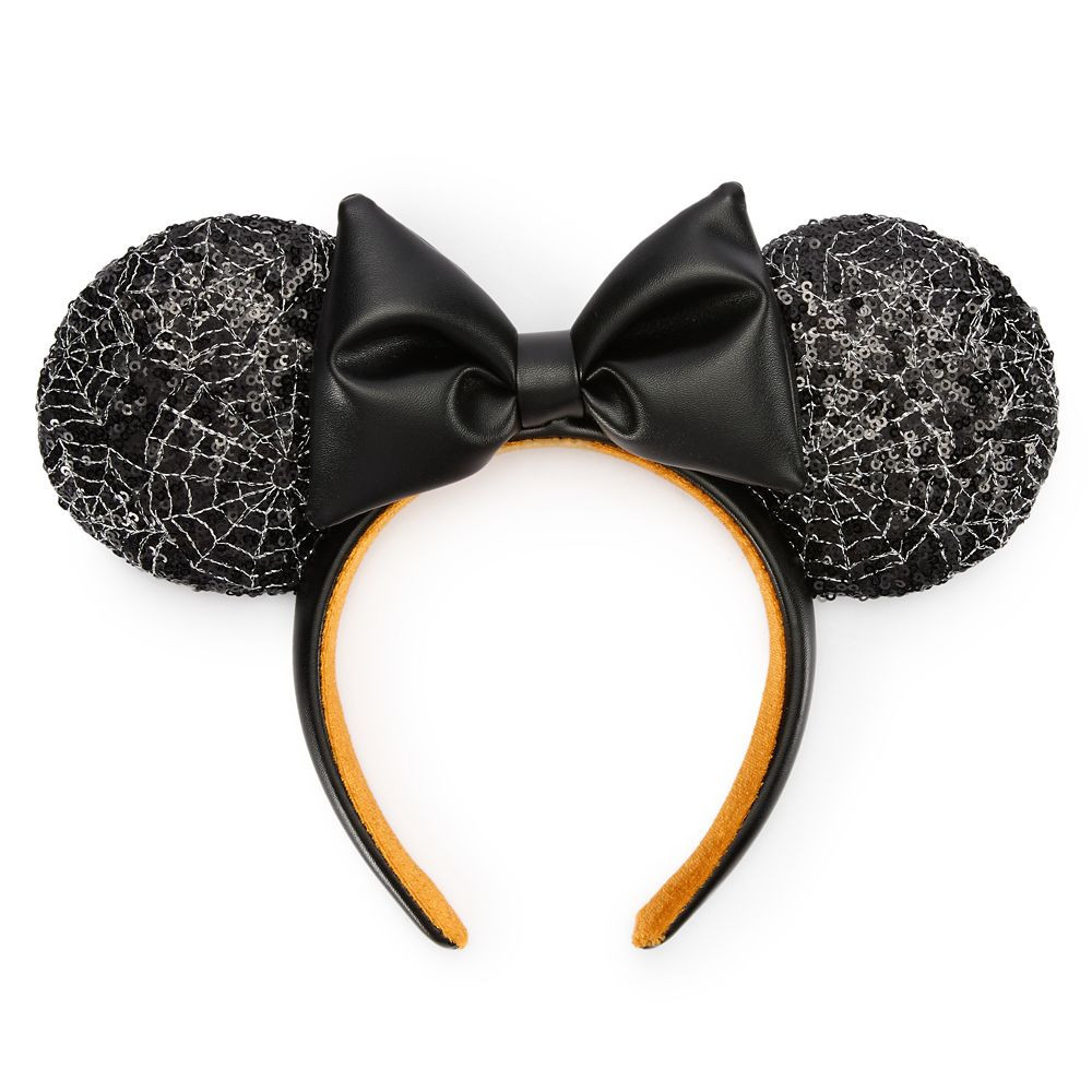 Minnie Mouse Halloween Ear Headband for Adults Official shopDisney | Disney Store