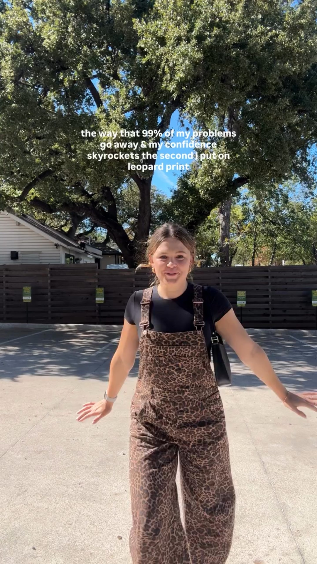 day 22/25 || shopping day for the girls on S. Congress 💛💛

#whatimwearing #leopardprint #outfitoftheday #austintx #atx #southcongressatx