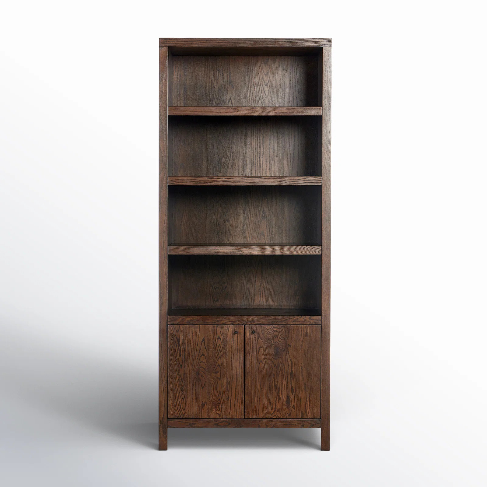 Joss & Main Sparks 91" H x 38" W Standard Bookcase | Wayfair | Wayfair North America