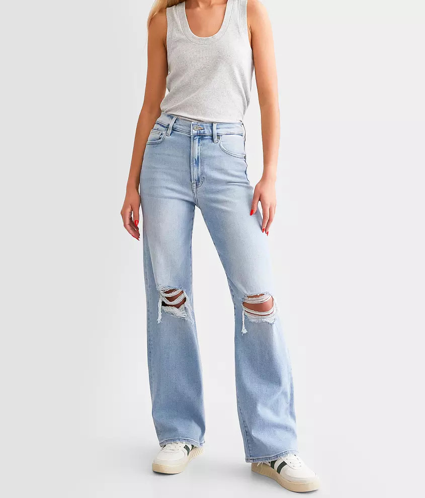 Logan Dad Jean | Buckle