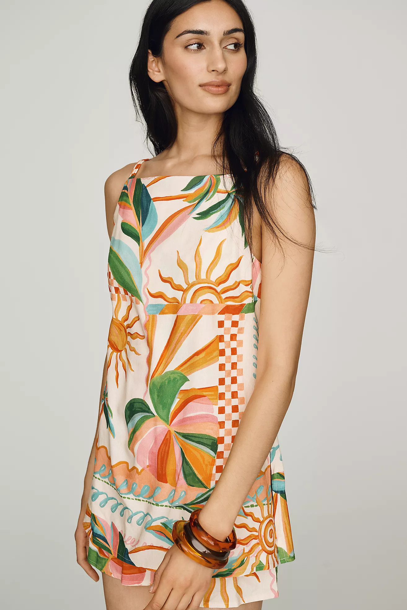 Hutch Zaraya Romper | Anthropologie (US)