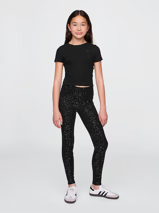 Kids Sparkle Leggings | Gap (US)