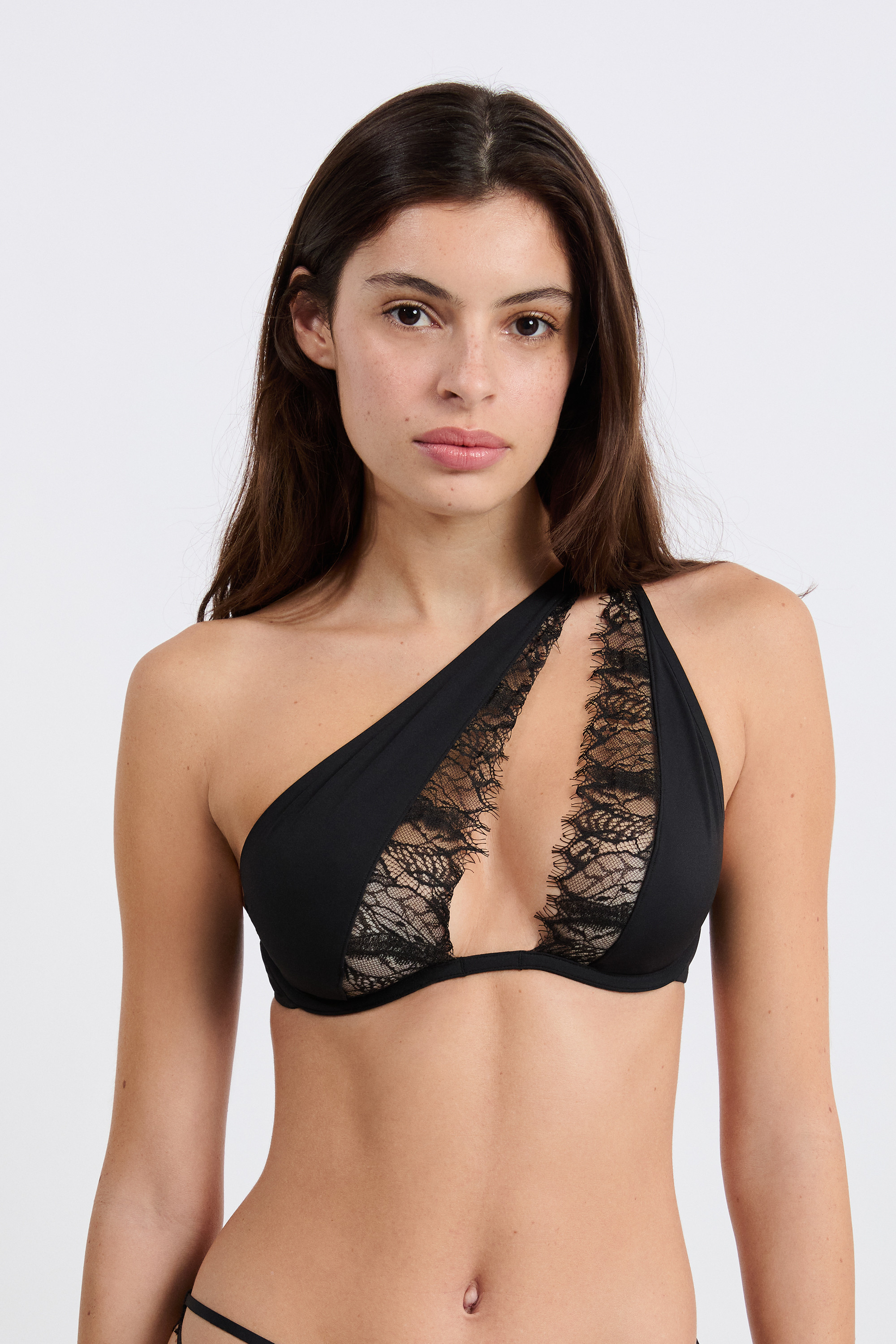 Soutien-gorge brassière avec broderie | Etam FR