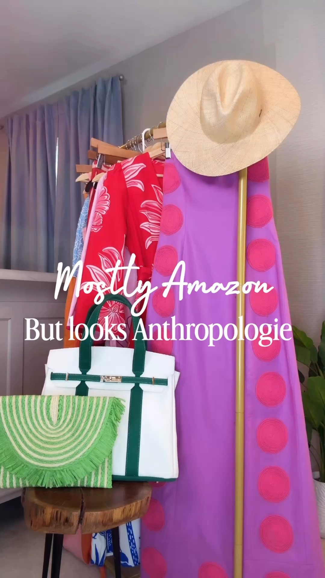 Mostly Amazon items but looks like Anthropologie. Great spring summer items also vacation pieces. Amazon anthropology Tuckernuck beyond by Vera.

#LTKOver40 #LTKTravel #LTKSeasonal