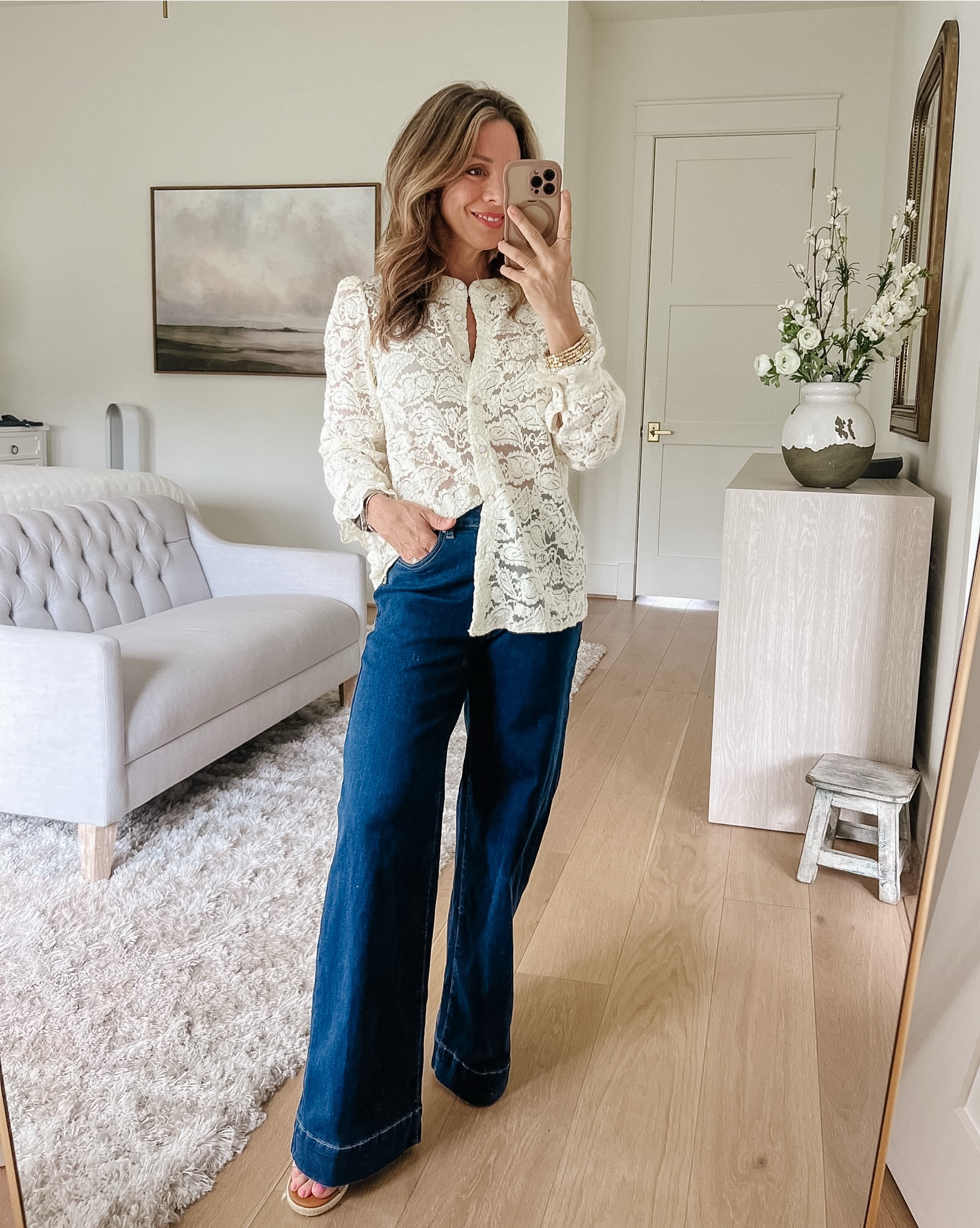 Amazon Fashion Haul 

I am loving this lace crochet top! 

Top Fit: Small
Jeans Fit: Size 2

#LTKPetite #LTKSeasonal #LTKOver40