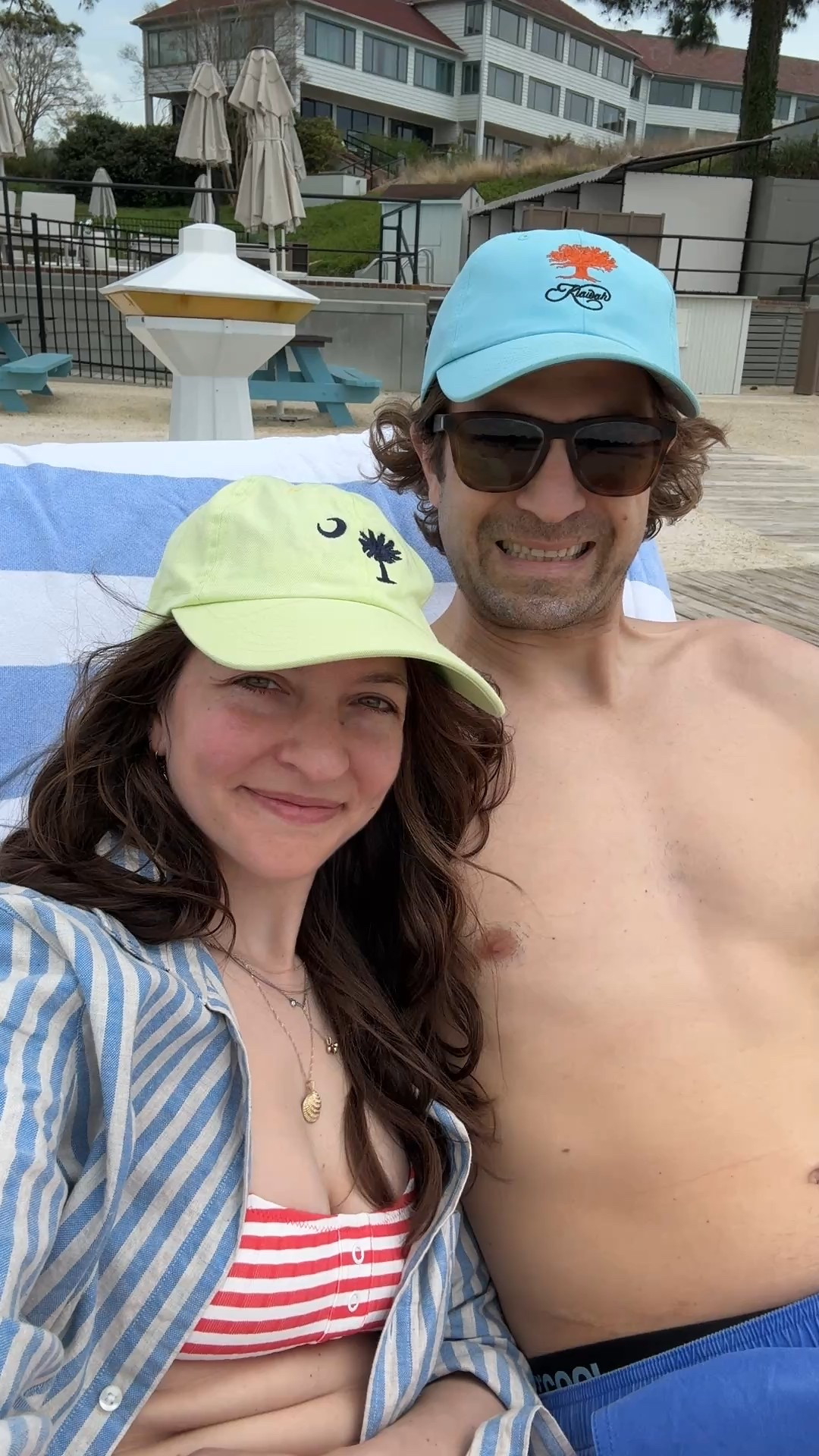 It was so nice to feel the sun last week & actually wear a bathing suit again! Can’t wait for the warmer weather that’s coming & more adventures with my favorite people ☀️ #vacationoutfit #vacation 

#LTKWatchNow #LTKSeasonal #LTKSwim