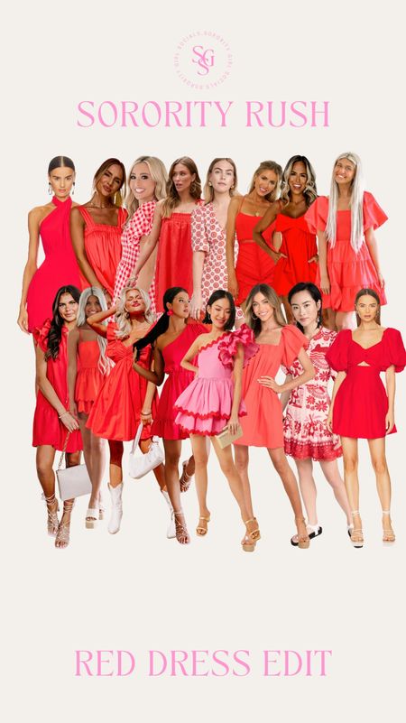 Red rush dresses!❤️✨

rush dresses, sorority rush dresses, sorority, sororitygirlsocials, sorority recruitment dresses, red dresses, sorority dresses, recruitment dresses, red dress, tuckernuck, petal and pup, impressions boutique, revolve dresses, revolve 

#LTKFind #LTKSeasonal #LTKU