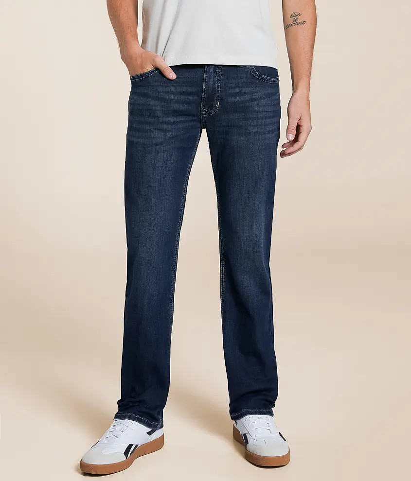 Revolver Straight Stretch Jean | Buckle