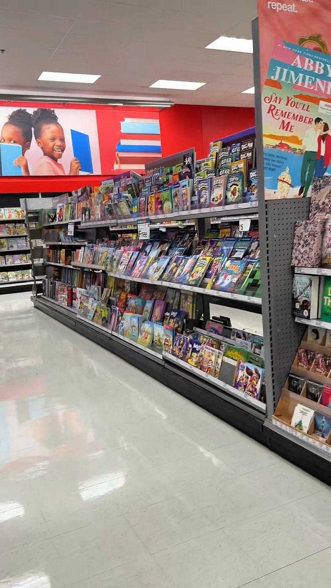 #ad Checkout @Target’s books collection  of new releases, feel-good reads, thrillers, kids’ favorites & everything in between. This lineup is too good to miss. You can shop the entire collection online or in store, and if you’re a Target Circle member, you get 5% off your purchase- such an easy win for parents. 📚✨
 #targetbooks #target #targetpartner


#LTKdayinmylife #LTKstorytime #LTKKids