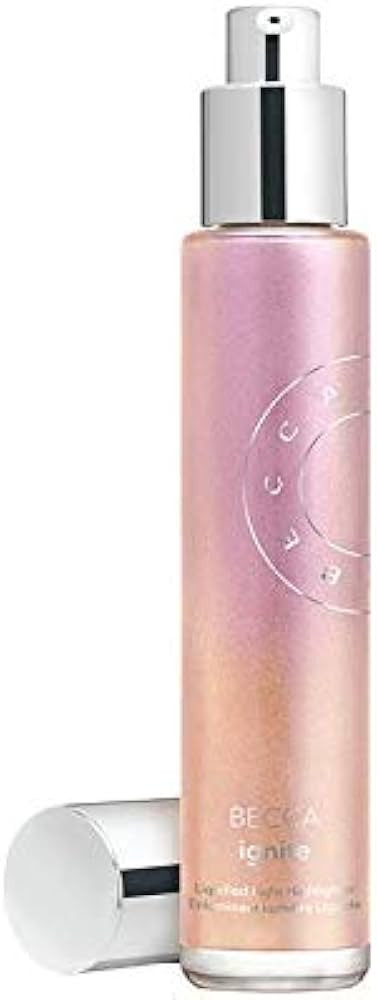 Becca Ignite Liquified Light Highlighter - Passion 1.5oz (45ml) | Amazon (US)