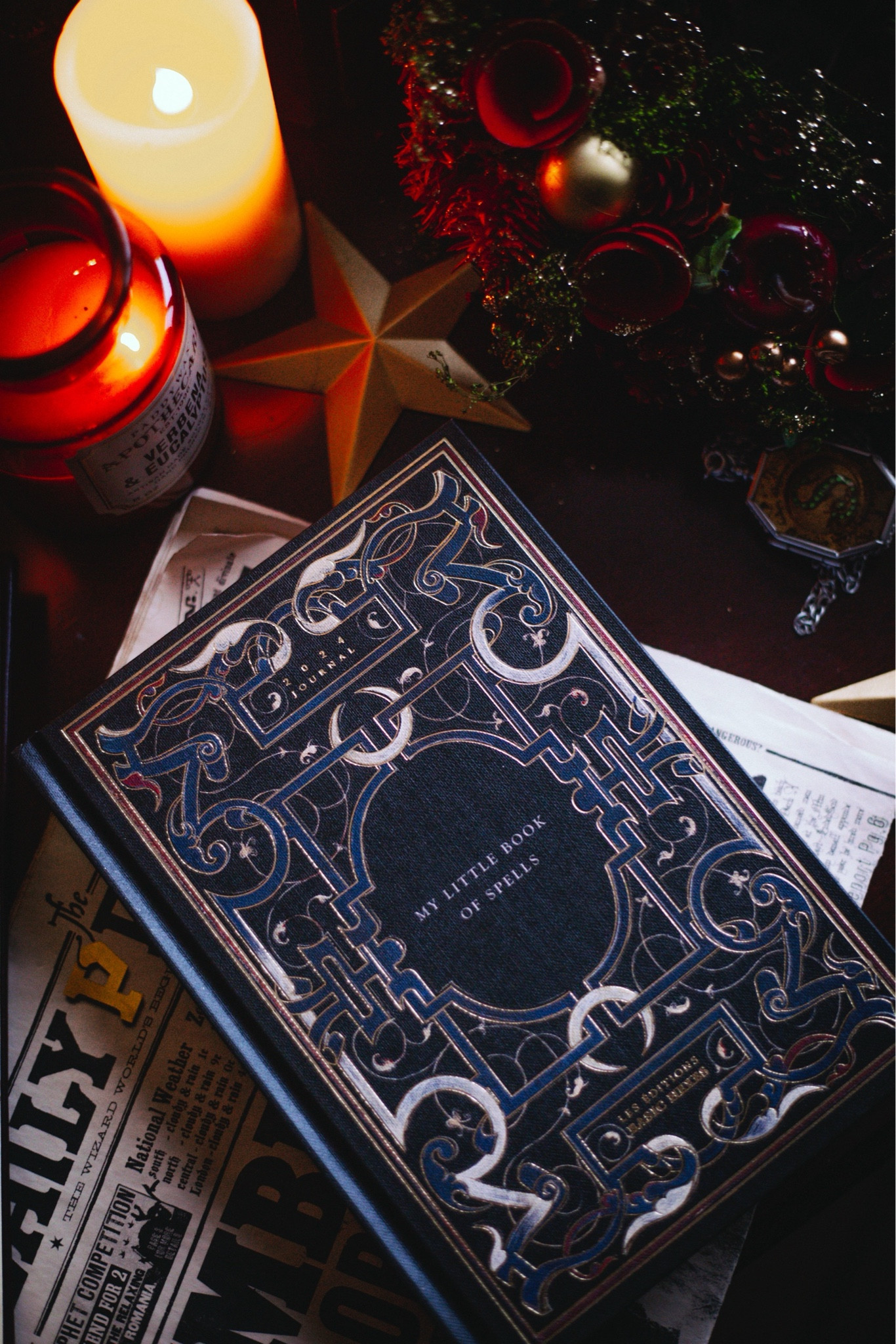 2024 My Little Book of Spells 🪄✨ (planner)

#LTKGiftGuide #LTKHoliday