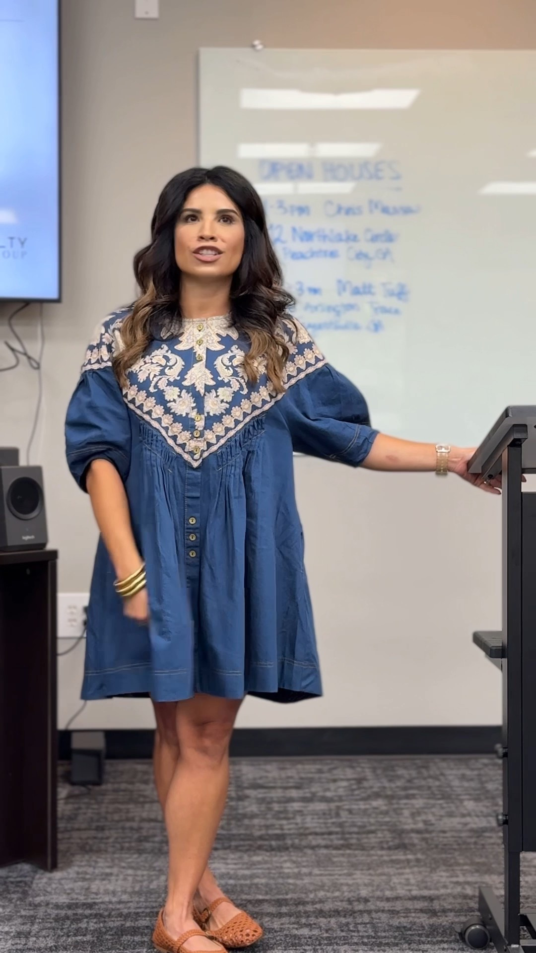 Free People dress for the win! Definitely a timeless piece that you can wear most of the year. I’m in an XS!

#LTKOver40 #LTKPetite