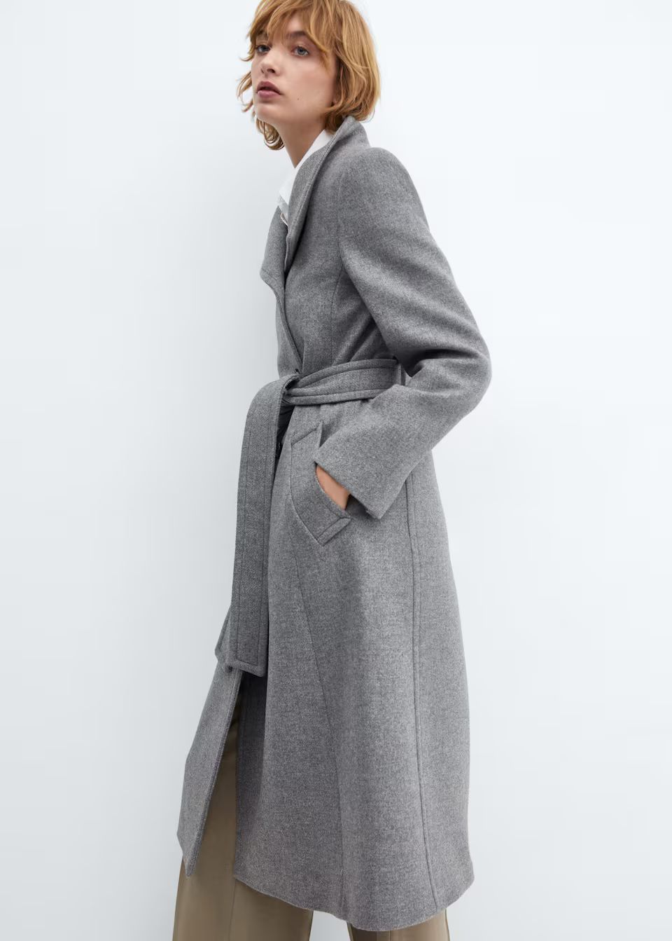 Search: grey wool coat (12) | Mango USA | MANGO (US)