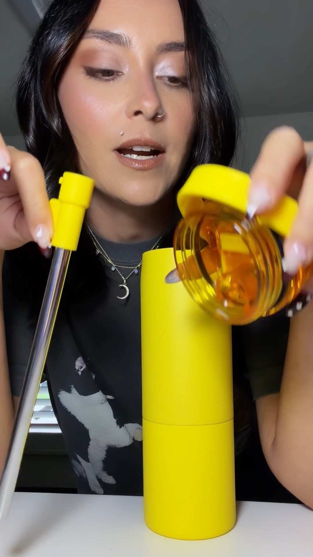 How stinkin cute are these new @brümate colors? Pineapple + Primrose.

So cute for spring.

BrüMate
Tumbler
Gifts for her
Easter
Spring
Fitness

#brumatepartner #giftedbybrumate

#LTKvlog