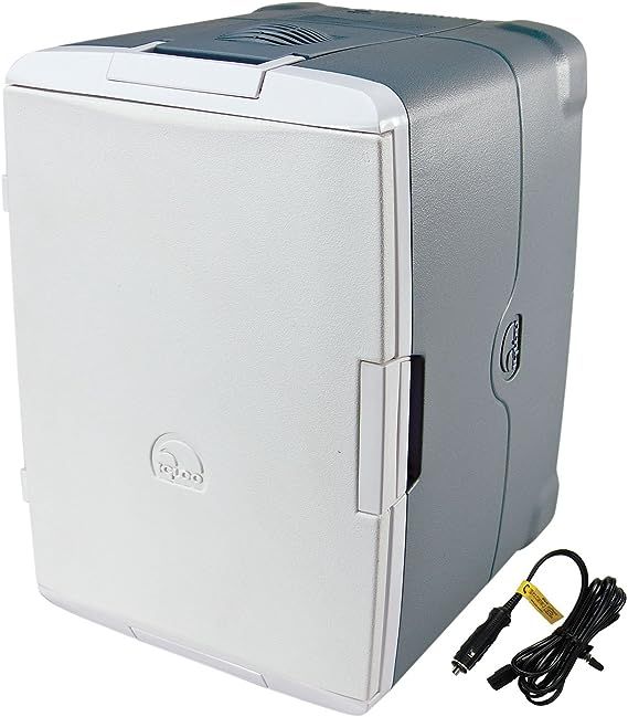 Igloo Iceless 40-Quart Cooler with 110-volt Converter, Grey (40375) | Amazon (US)